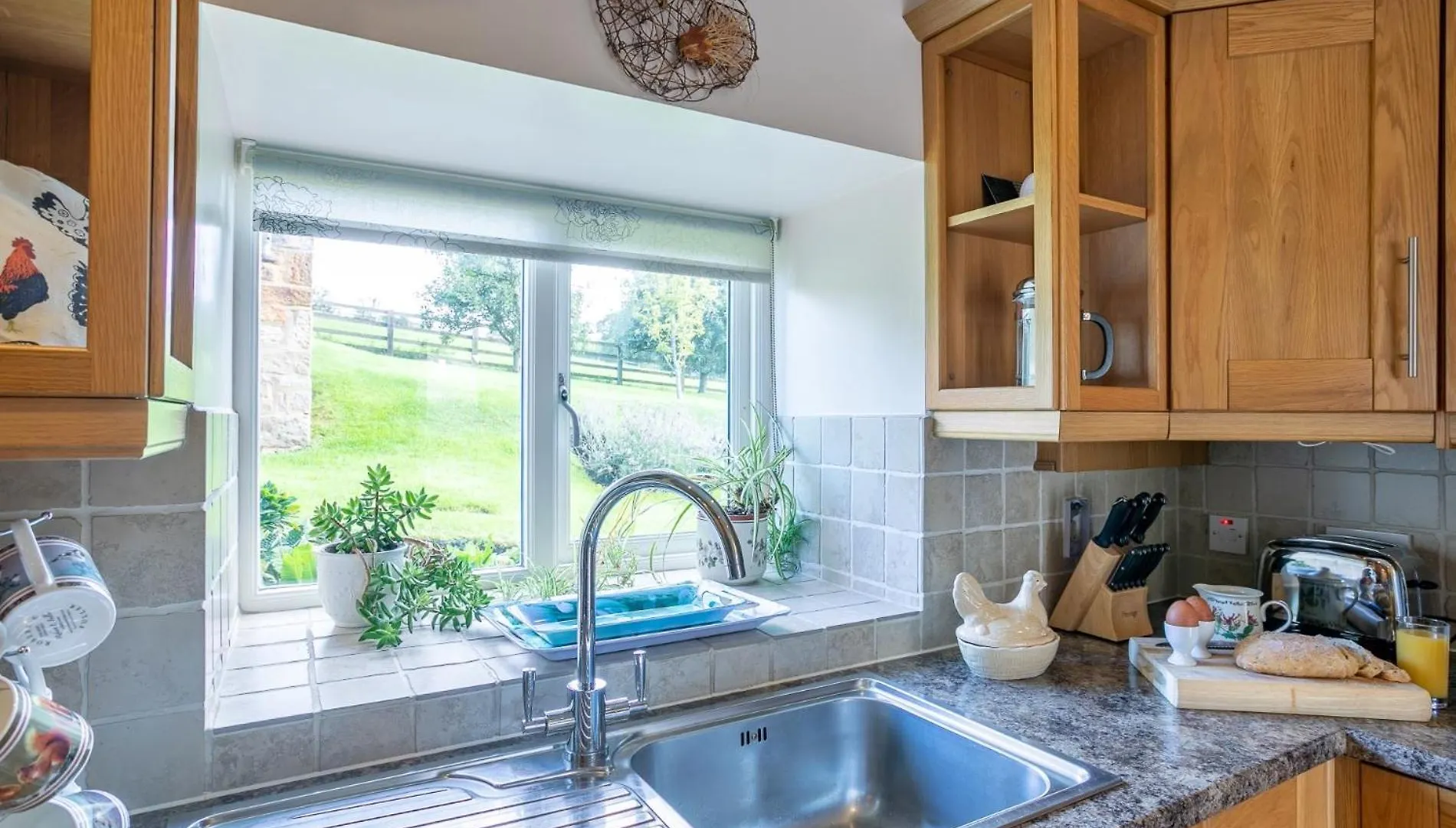 Holiday home 2 Bed In Harrogate 79165 Villa Weeton  United Kingdom